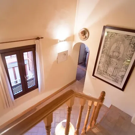 Casa Callejon Del Agua Apartmán Sevilla