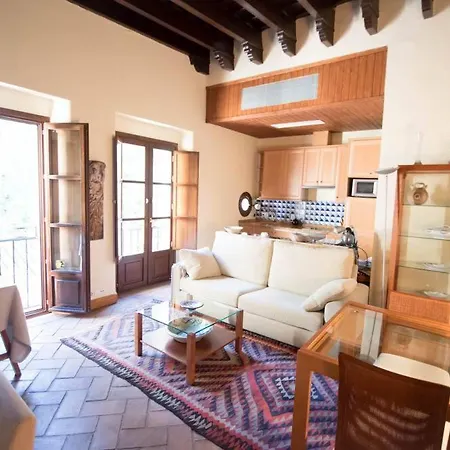 Casa Callejon Del Agua Sewilla