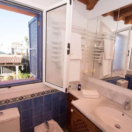 Apartament Casa Callejon Del Agua Sewilla