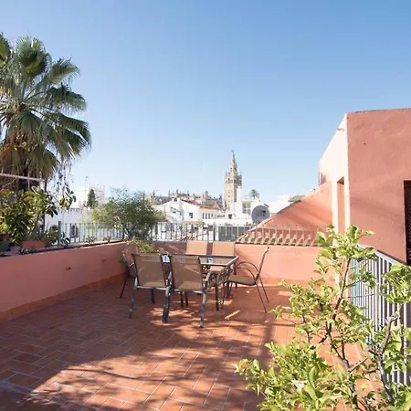 Apartament Casa Callejon Del Agua