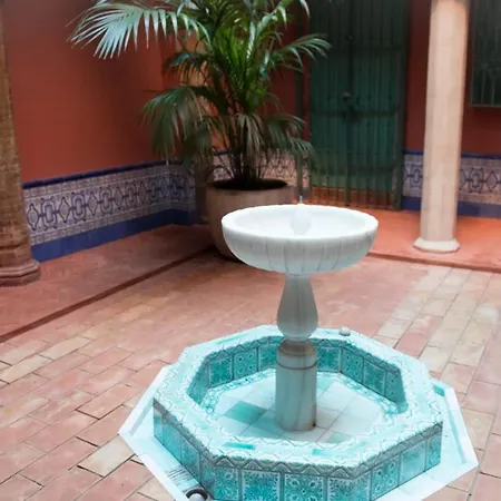 Casa Callejon Del Agua Sewilla