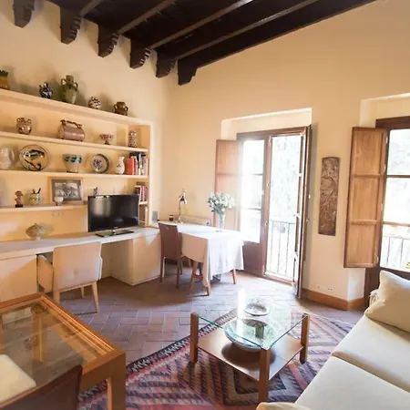 Casa Callejon Del Agua Apartman Sevilla
