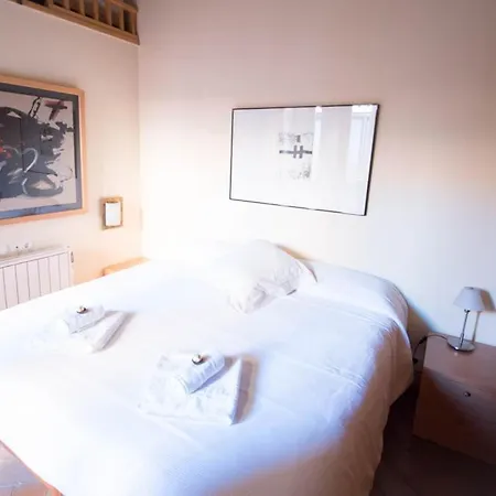 Casa Callejon Del Agua Apartman