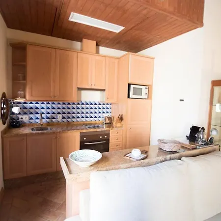 Casa Callejon Del Agua Apartman