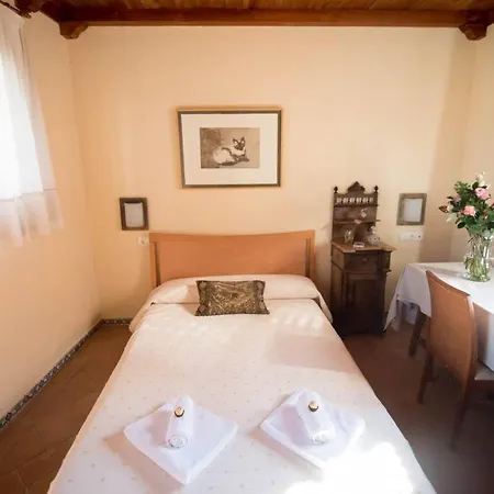 Casa Callejon Del Agua Apartment
