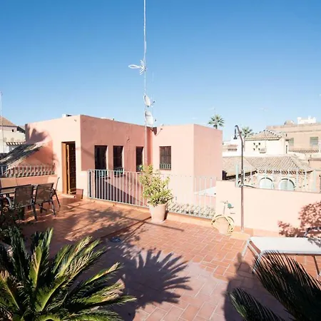 Apartment Casa Callejon Del Agua