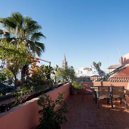 Casa Callejon Del Agua Apartment