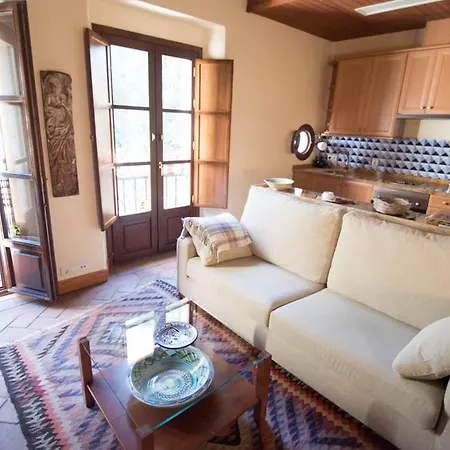 Apartment Casa Callejon Del Agua Seville