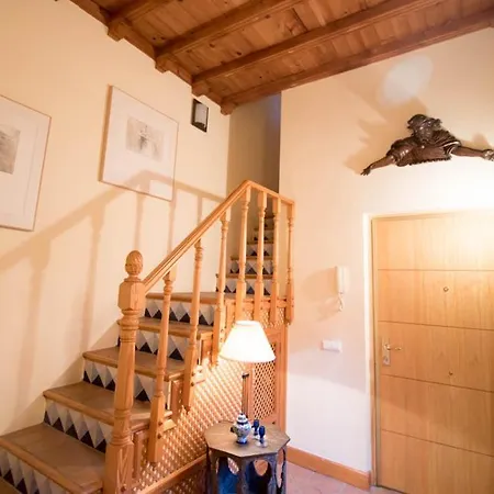 Casa Callejon Del Agua Seville