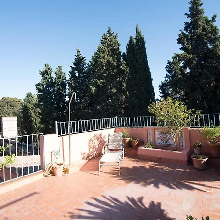 Casa Callejon Del Agua Apartment Seville